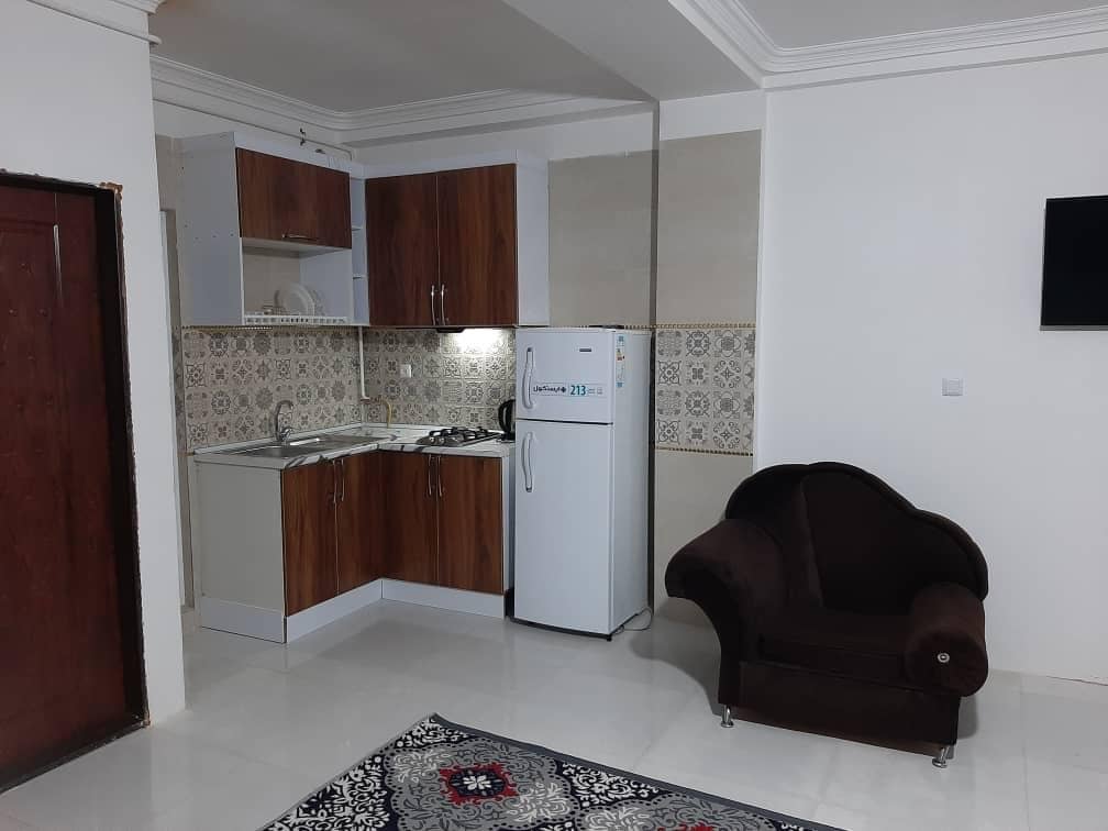 اجاره سوئیت مبله در برنجستانک - ویو رو به جنگل