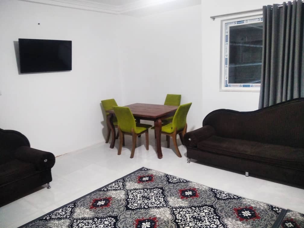 اجاره سوئیت مبله در برنجستانک - ویو رو به جنگل