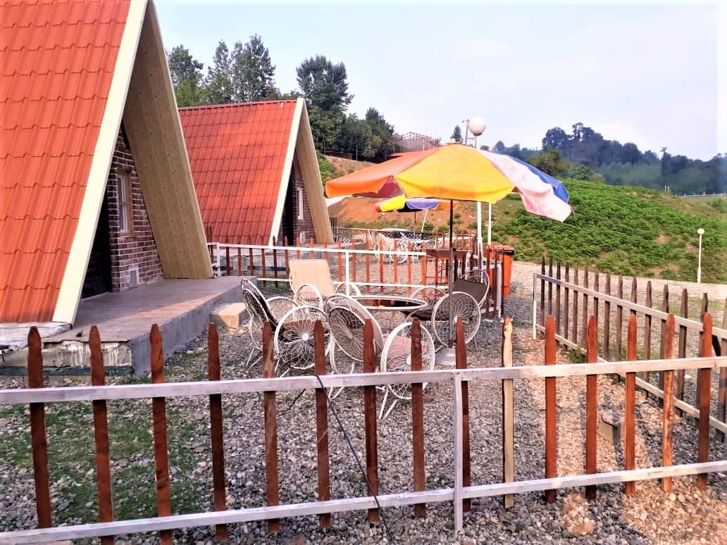 اجاره کلبه سوئیسی در برنجستانک - پنج تخته