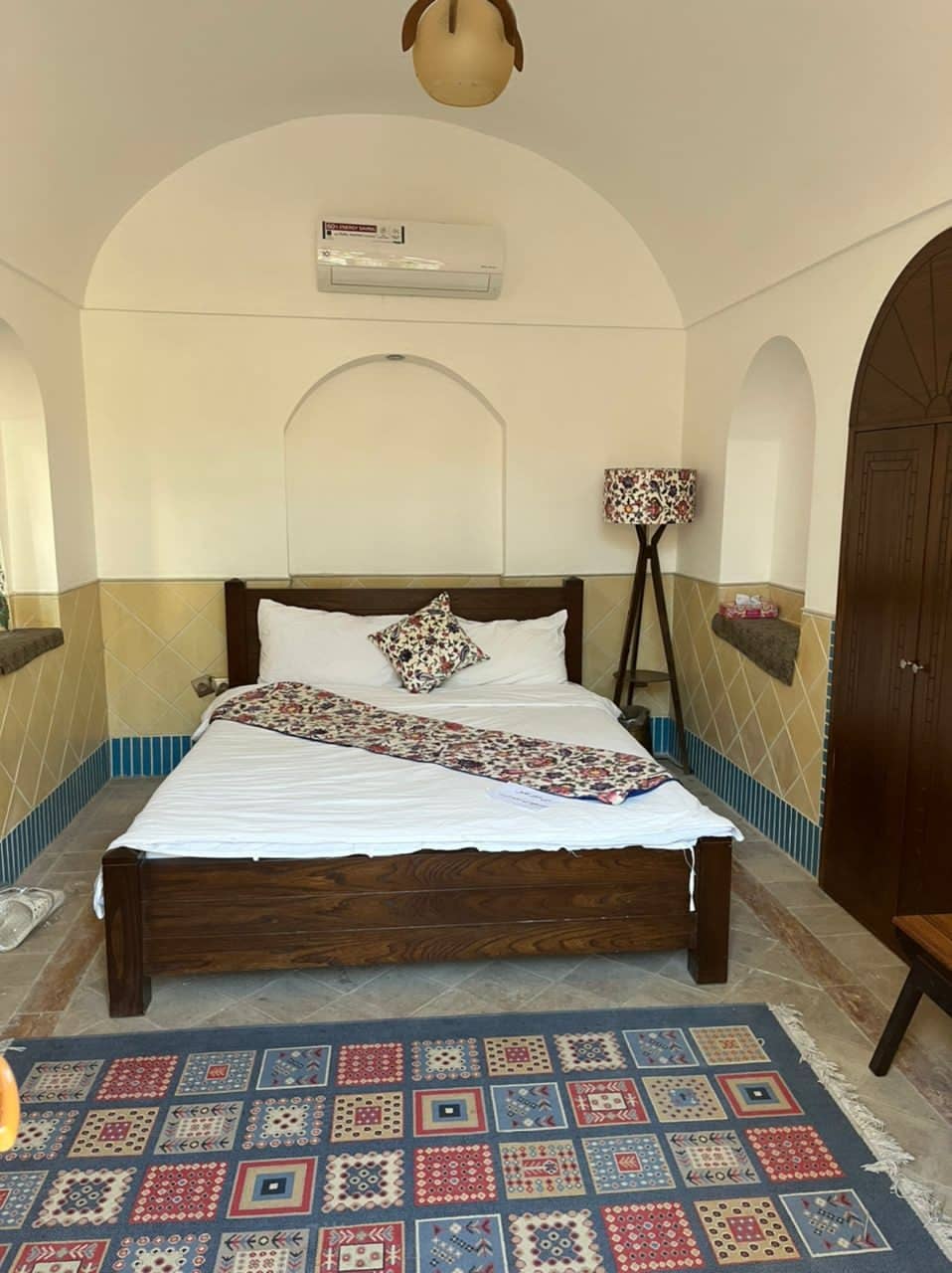 اجاره هتل سنتی در مهدی یزد - 2تخته