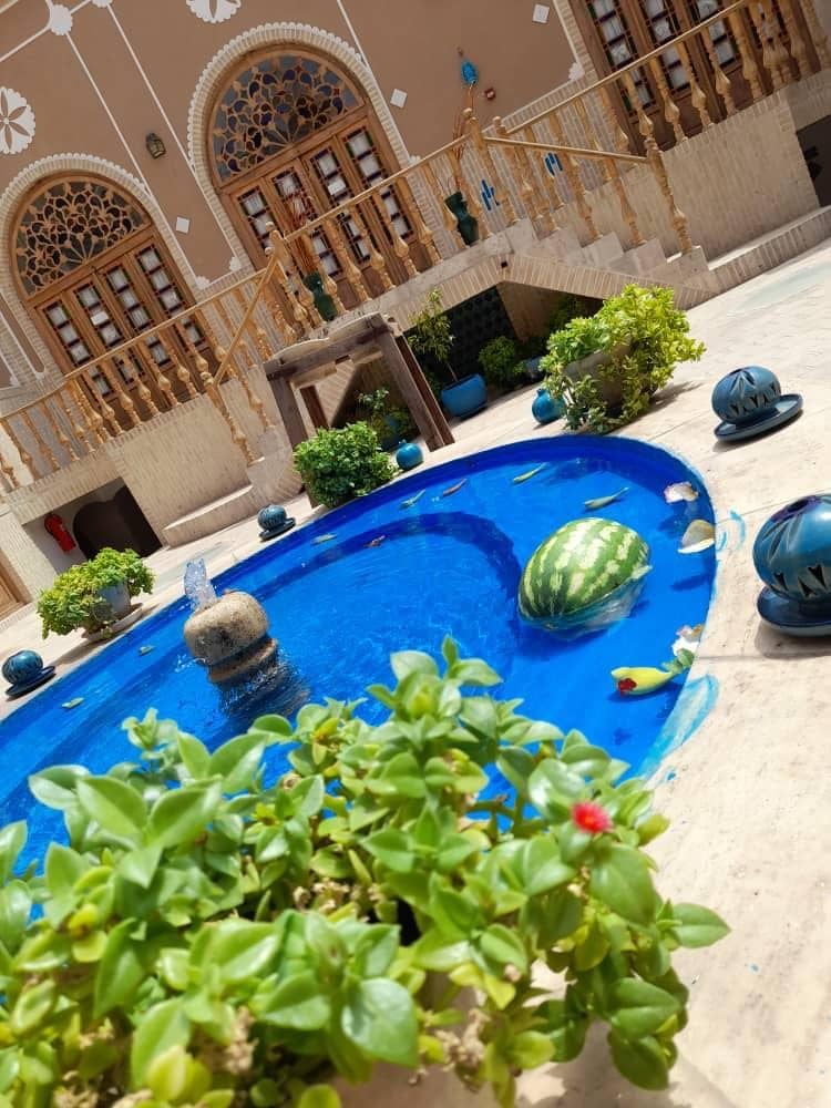 اجاره هتل سنتی در مهدی یزد - 2تخته