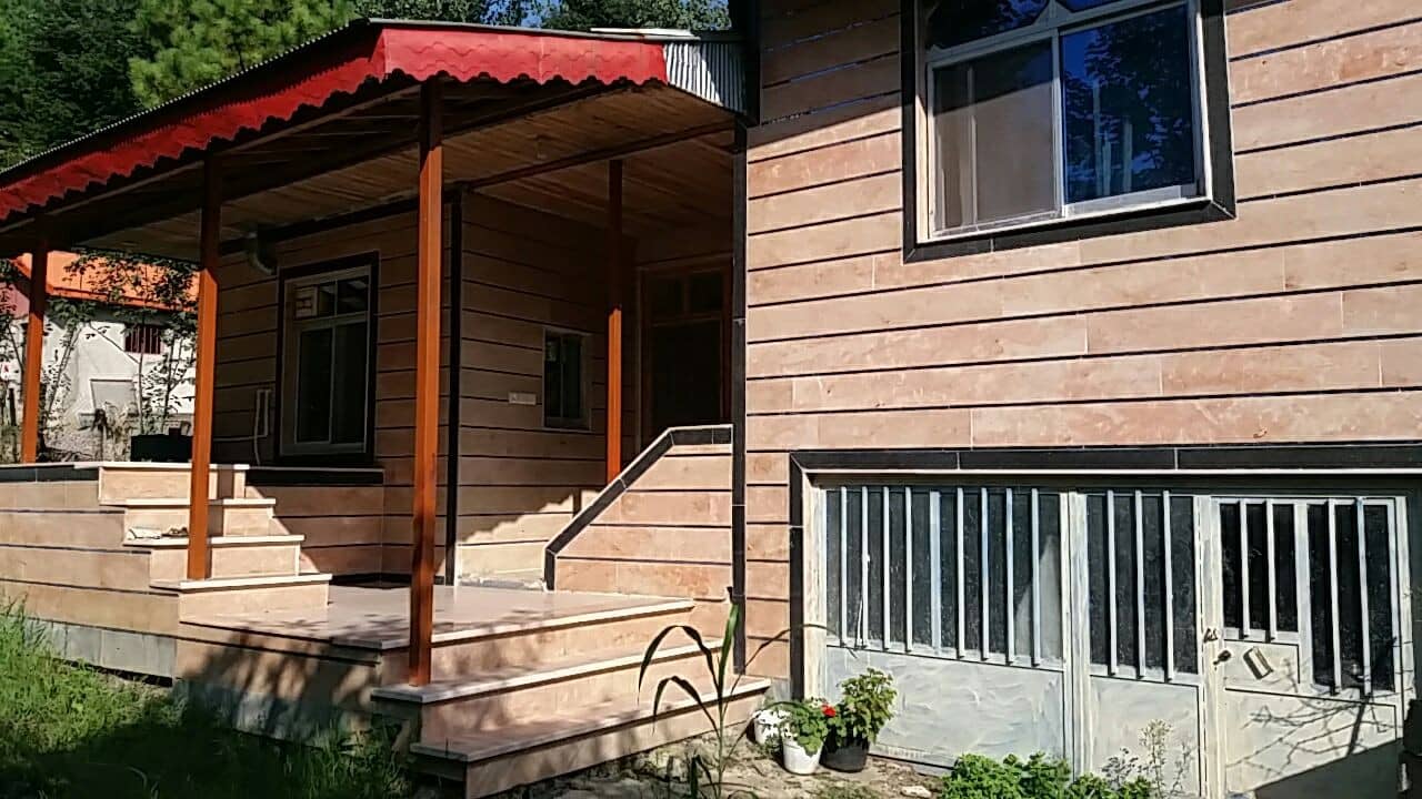 اجاره ویلا در روستای ورمیه ماسال