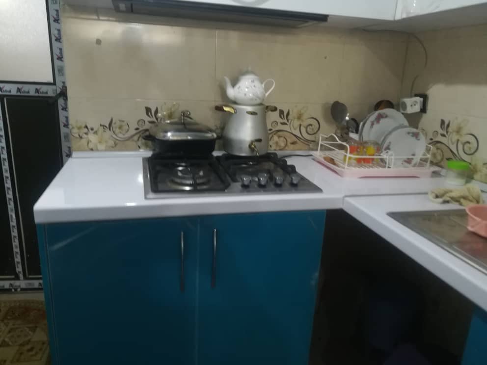 اجاره آپارتمان در شهرک زیبا شهر چابهار-یک خوابه طبقه اول