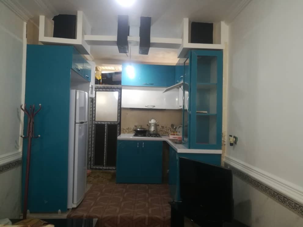 اجاره آپارتمان در شهرک زیبا شهر چابهار-یک خوابه طبقه اول