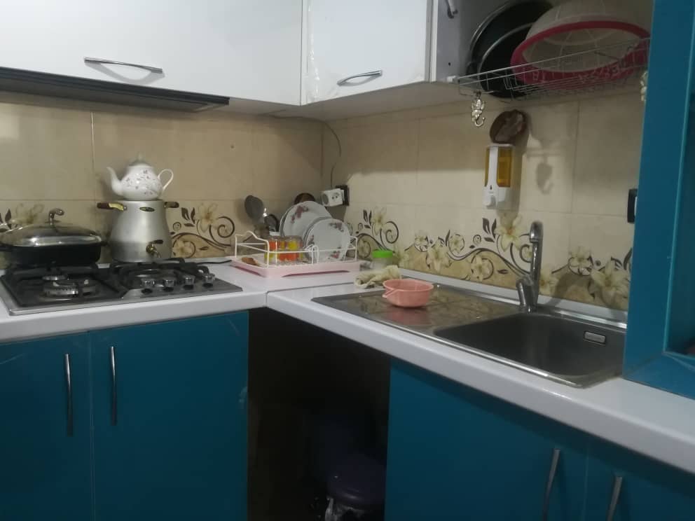 اجاره آپارتمان در شهرک زیبا شهر چابهار-یک خوابه طبقه اول