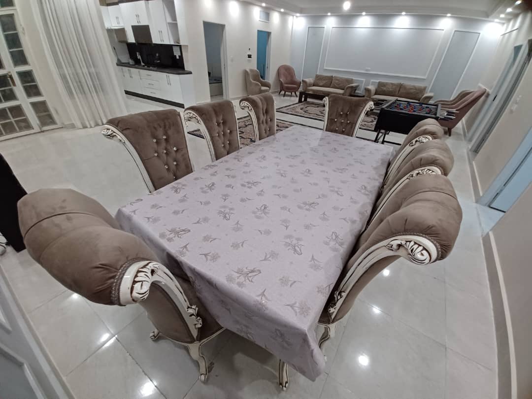 اجاره ویلا چهارخوابه با استخرسرپوشیده در شاهنامه مشهد - نفیس2