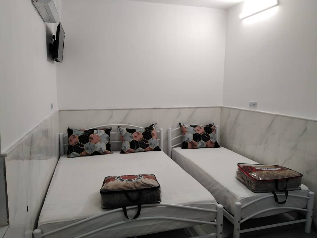 اجاره سوئیت سه تخته در خیابان معلم قم