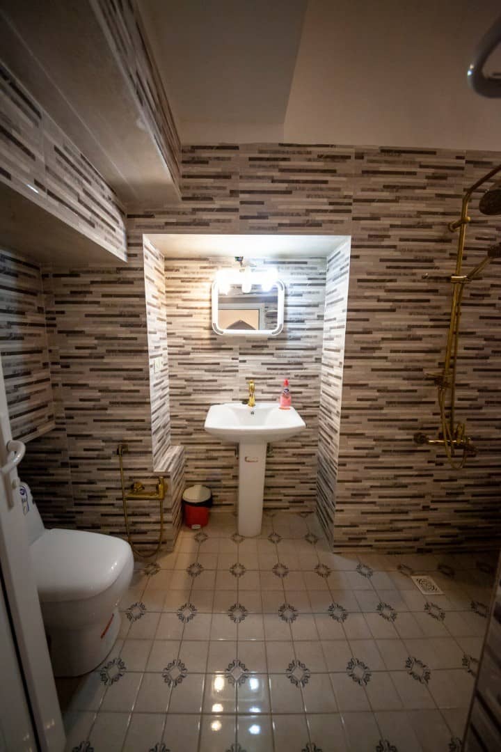 اجاره هتل سنتی در امام خمینی شوشتر - پنج باریکه