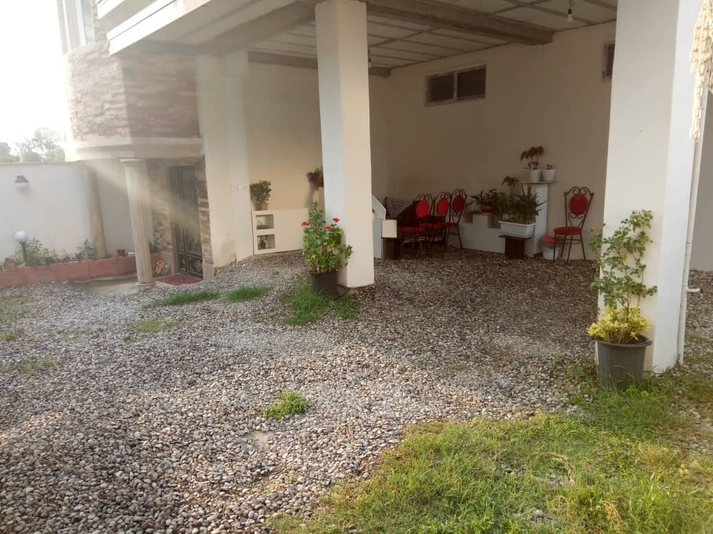 اجاره ویلا استخر سرپوشیده آب گرم در سادات شهر - رامسر