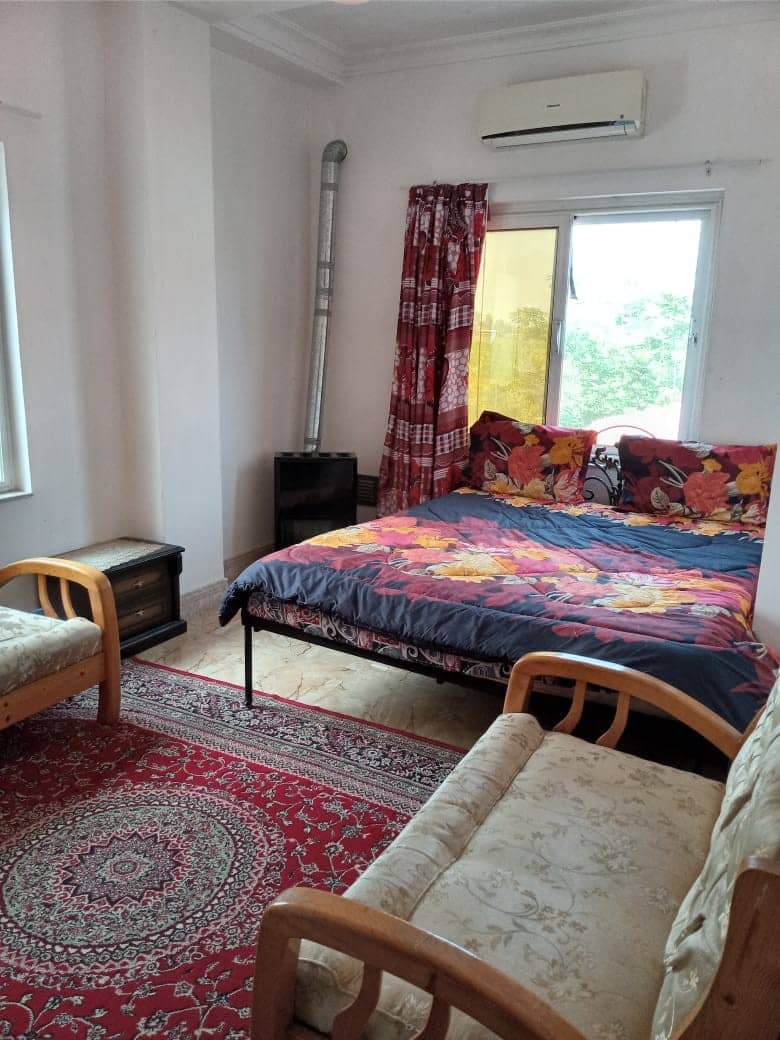 اجاره ویلا استخر سرپوشیده آب گرم در سادات شهر - رامسر