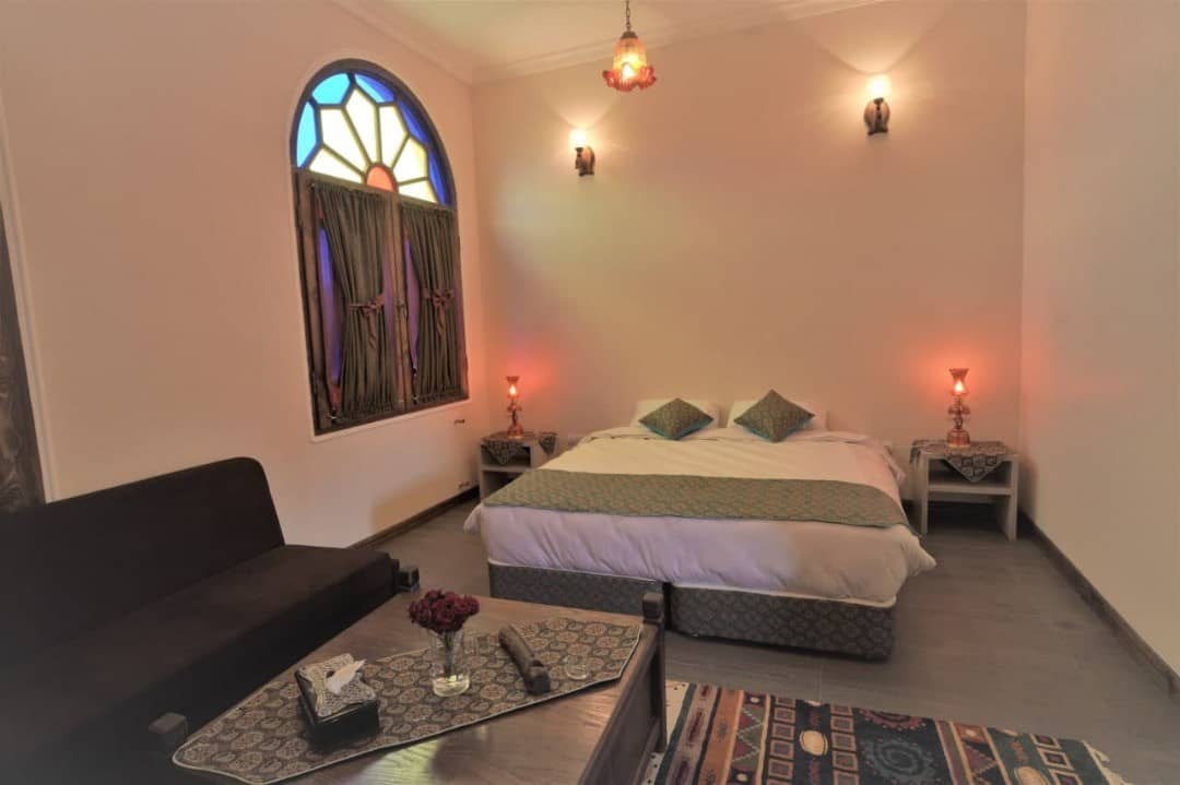 اجاره اتاق دوتخته در سد باغکل خوانسار