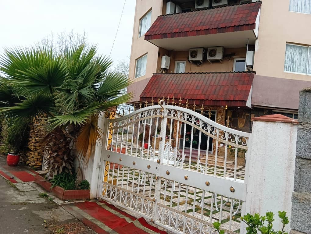 اجاره آپارتمان تک خواب در ساحل آرام چالوس - 301