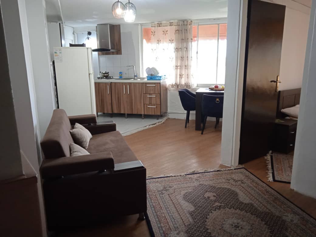 اجاره هتل آپارتمان ساحلی در ساحل آرام چالوس - 304