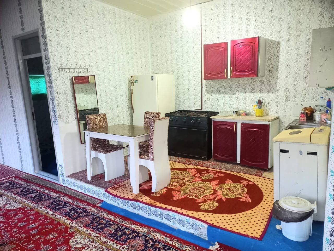 اجاره خانه ویلایی در کلات