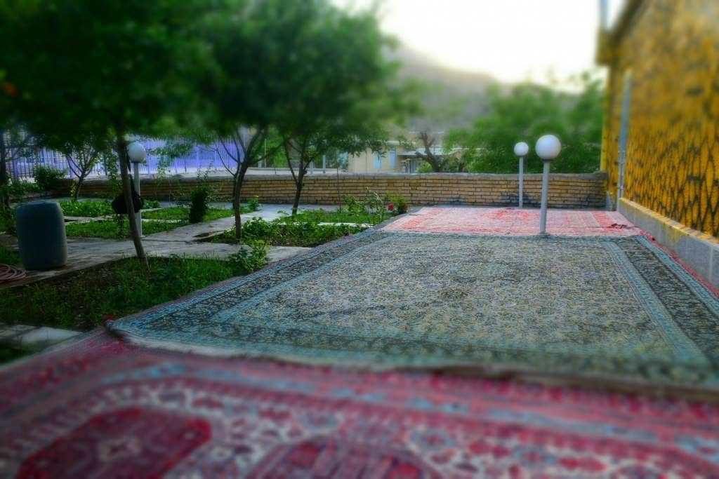 اجاره خانه ویلایی در کلات