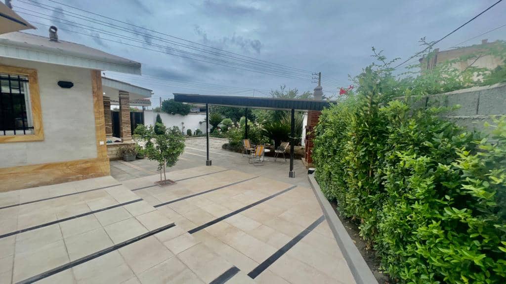 اجاره ویلا استخرروباز آبگرم در کتالم - رامسر