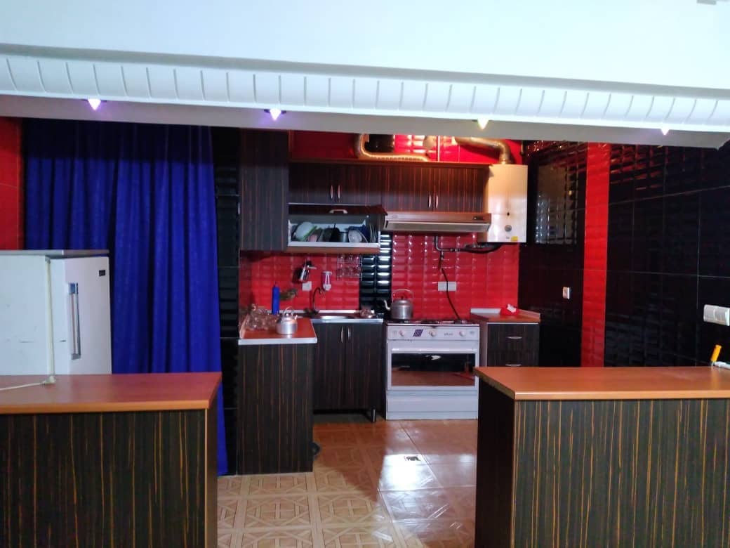 اجاره آپارتمان مبله در بهارستان شاهرود - دو خواب طبقه اول