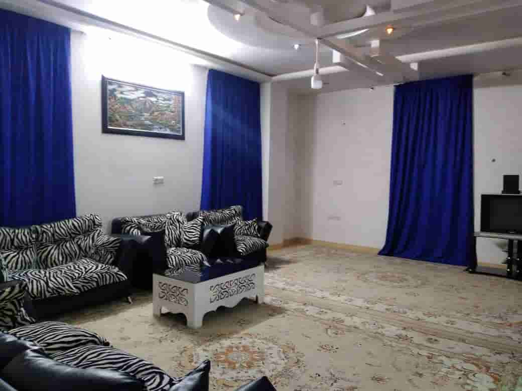 عکس اجاره آپارتمان مبله در بهارستان شاهرود - دو خواب طبقه اول