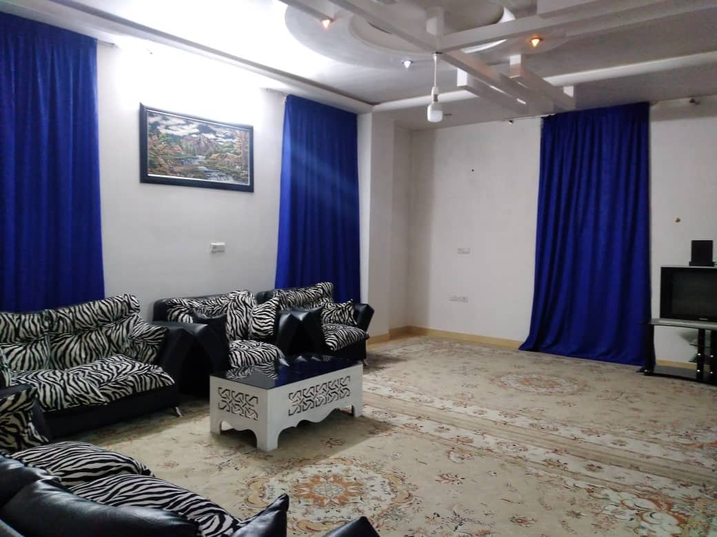 اجاره آپارتمان مبله در بهارستان شاهرود - دو خواب طبقه اول