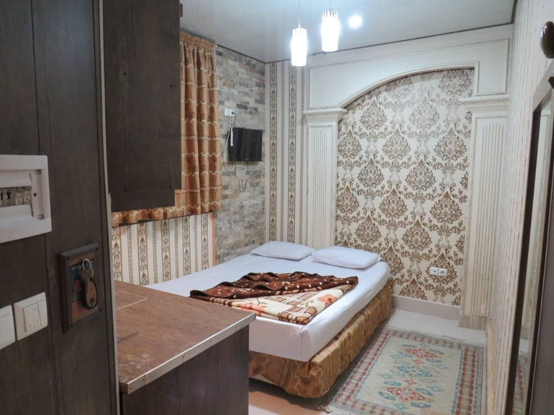 رزروهتل آپارتمان دوتخته در امام رضا5 مشهد