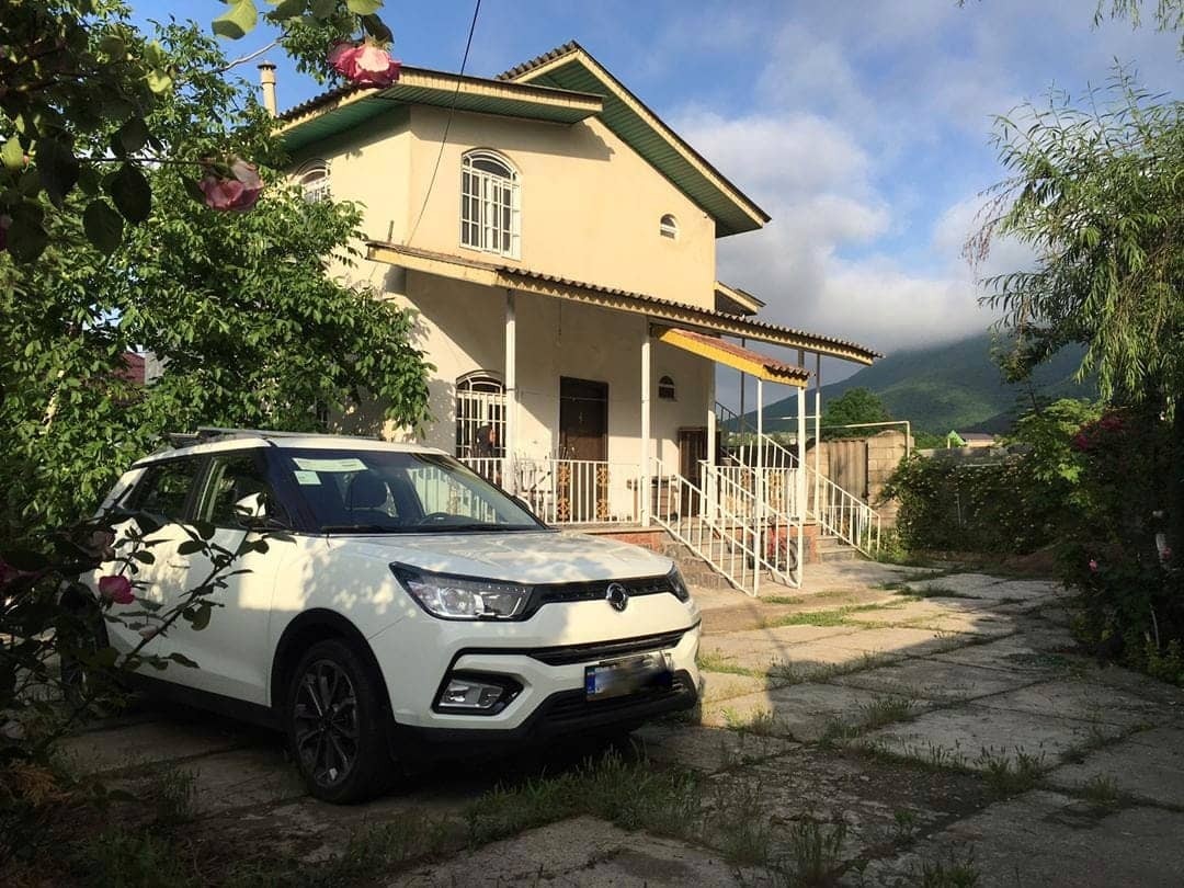 اجاره ویلا دوبلکس در کلاردشت