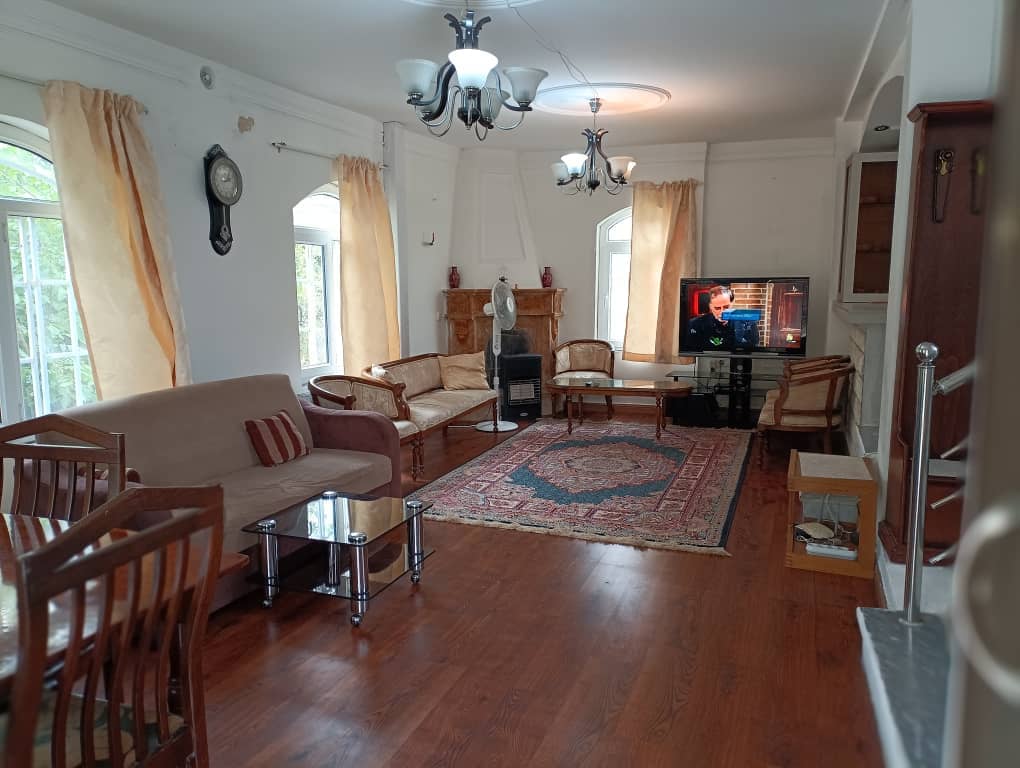 اجاره ویلا دوبلکس در کلاردشت