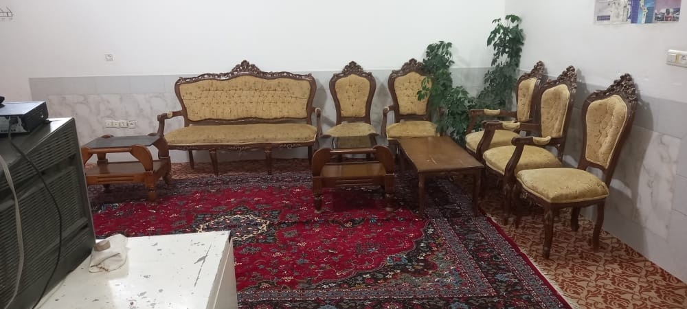 رزرو منزل مبله تک خواب در دهه فجر چادگان - 60 متر
