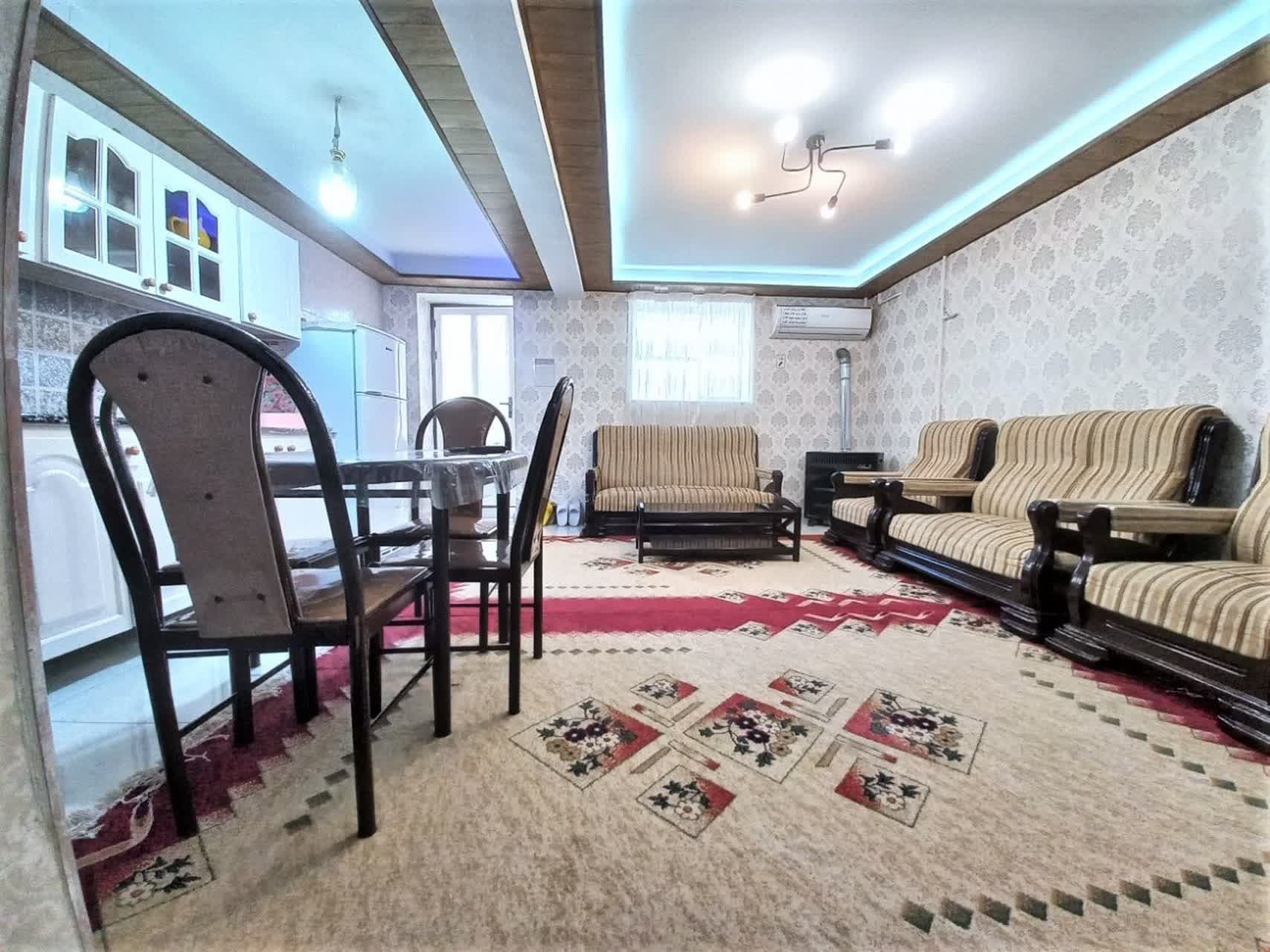 اجاره ویلا نزدیک ساحل در غازیان بندر انزلی - دو خوابه پرهیزکار