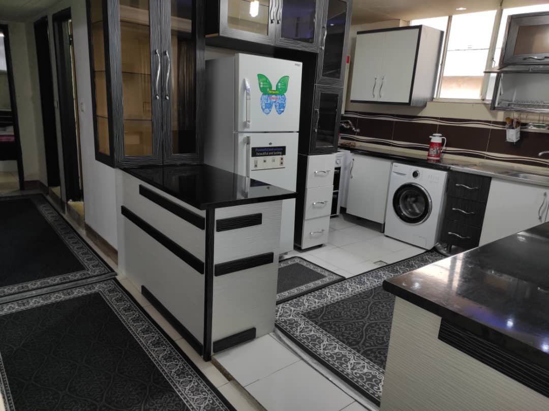 اجاره آپارتمان دو خوابه در بلوار هفت تنان شیراز