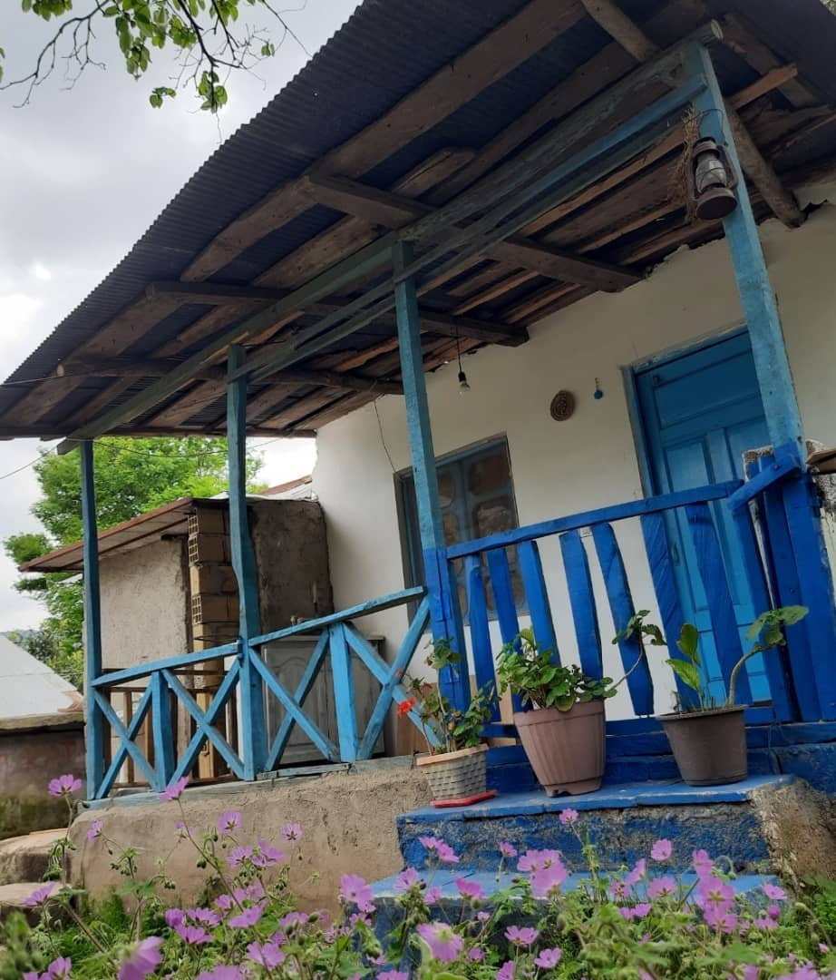 اجاره کلبه در حلیمه جان رودبار - رهگذر