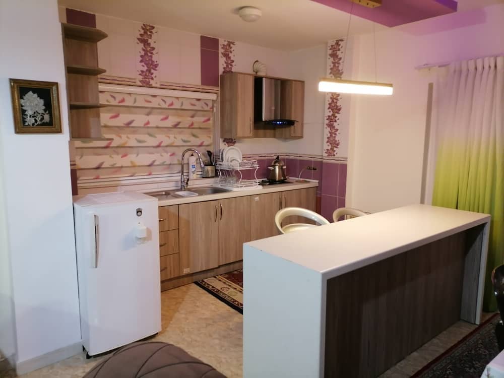 آپارتمان نزدیک ساحل در نوشهر - 70متر