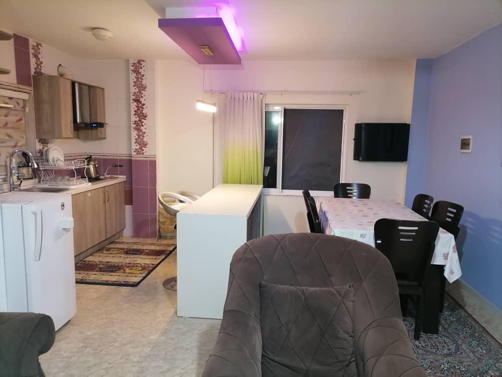 آپارتمان نزدیک ساحل در نوشهر - 70متر