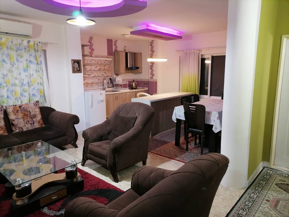 آپارتمان نزدیک ساحل در نوشهر - 70متر