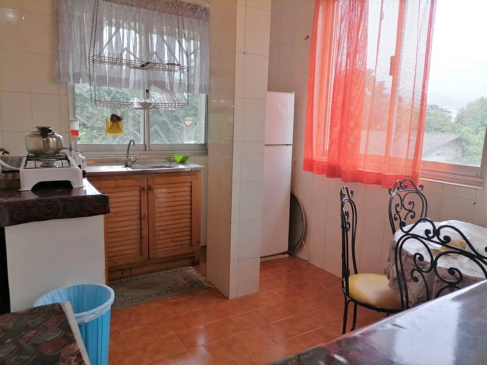 آپارتمان دوبلکس نزدیک ساحل در نوشهر - 100متر