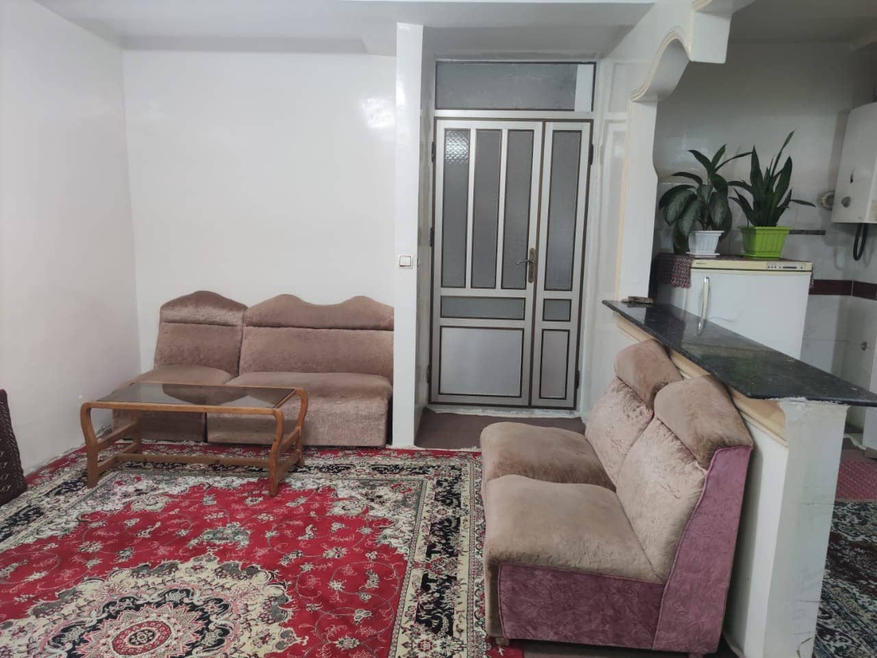 اجاره آپارتمان در روستای پرشکوه - لنگرود