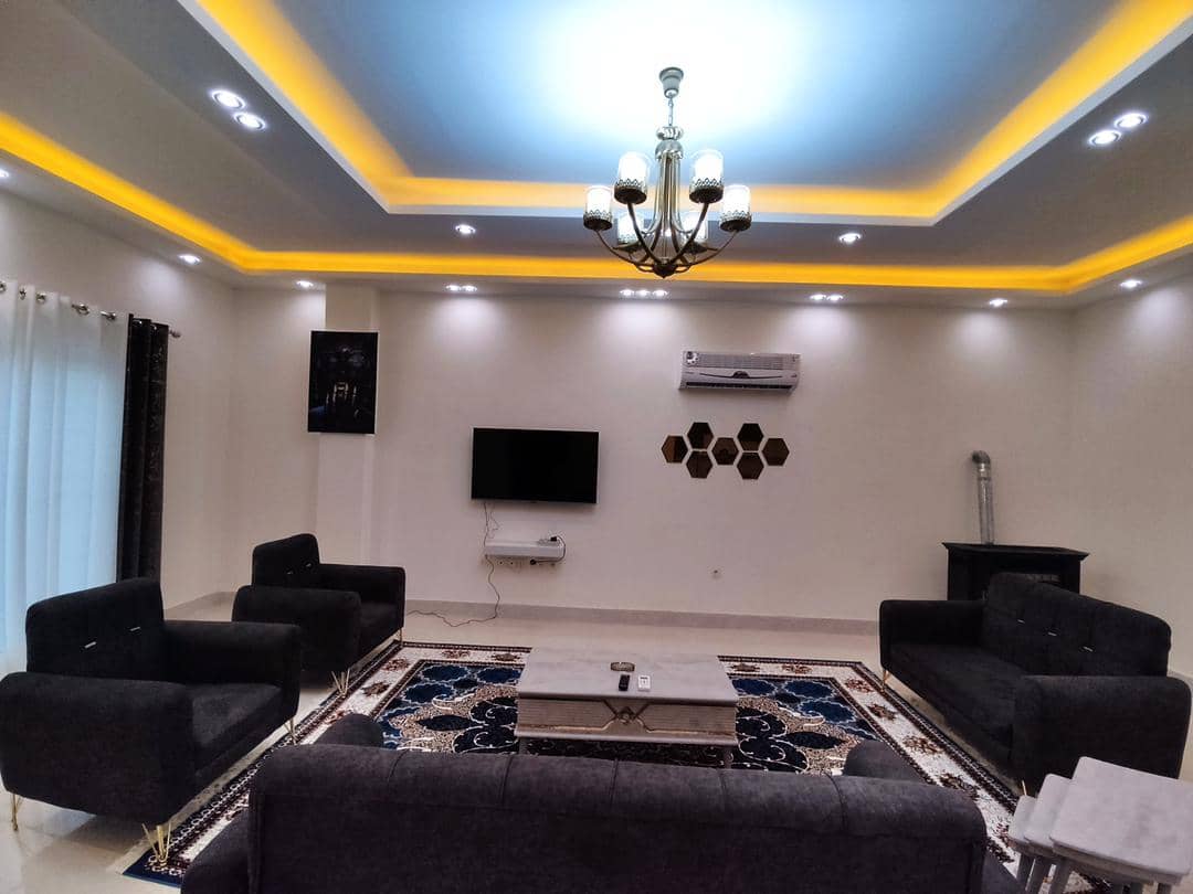 رزرو ویلا با استخر سرپوشیده در سی سرا سلمان شهر