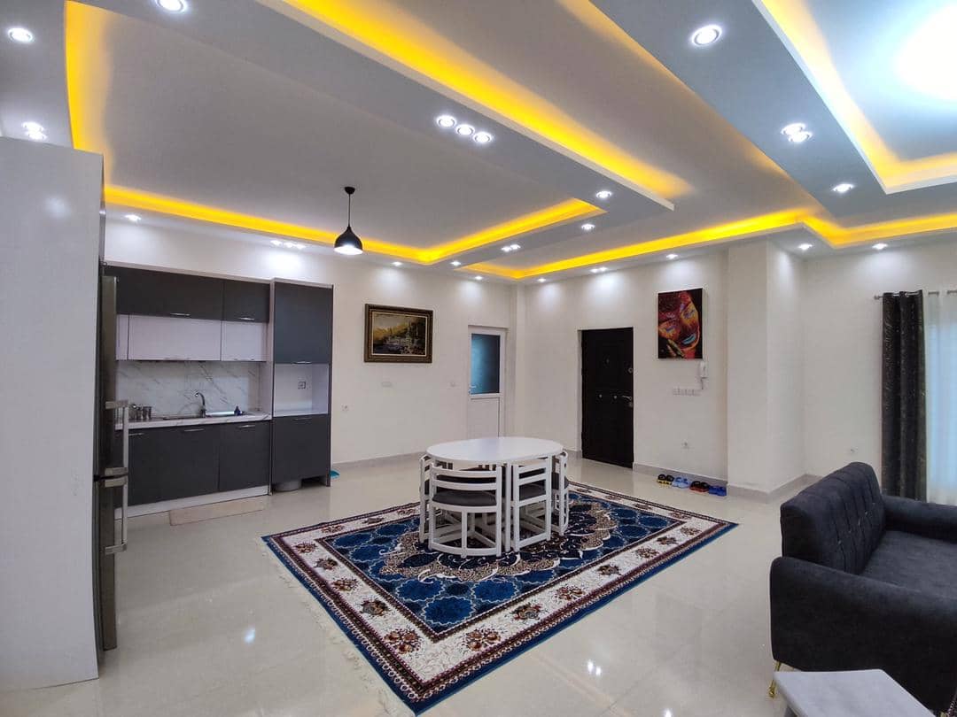 رزرو ویلا با استخر سرپوشیده در سی سرا سلمان شهر