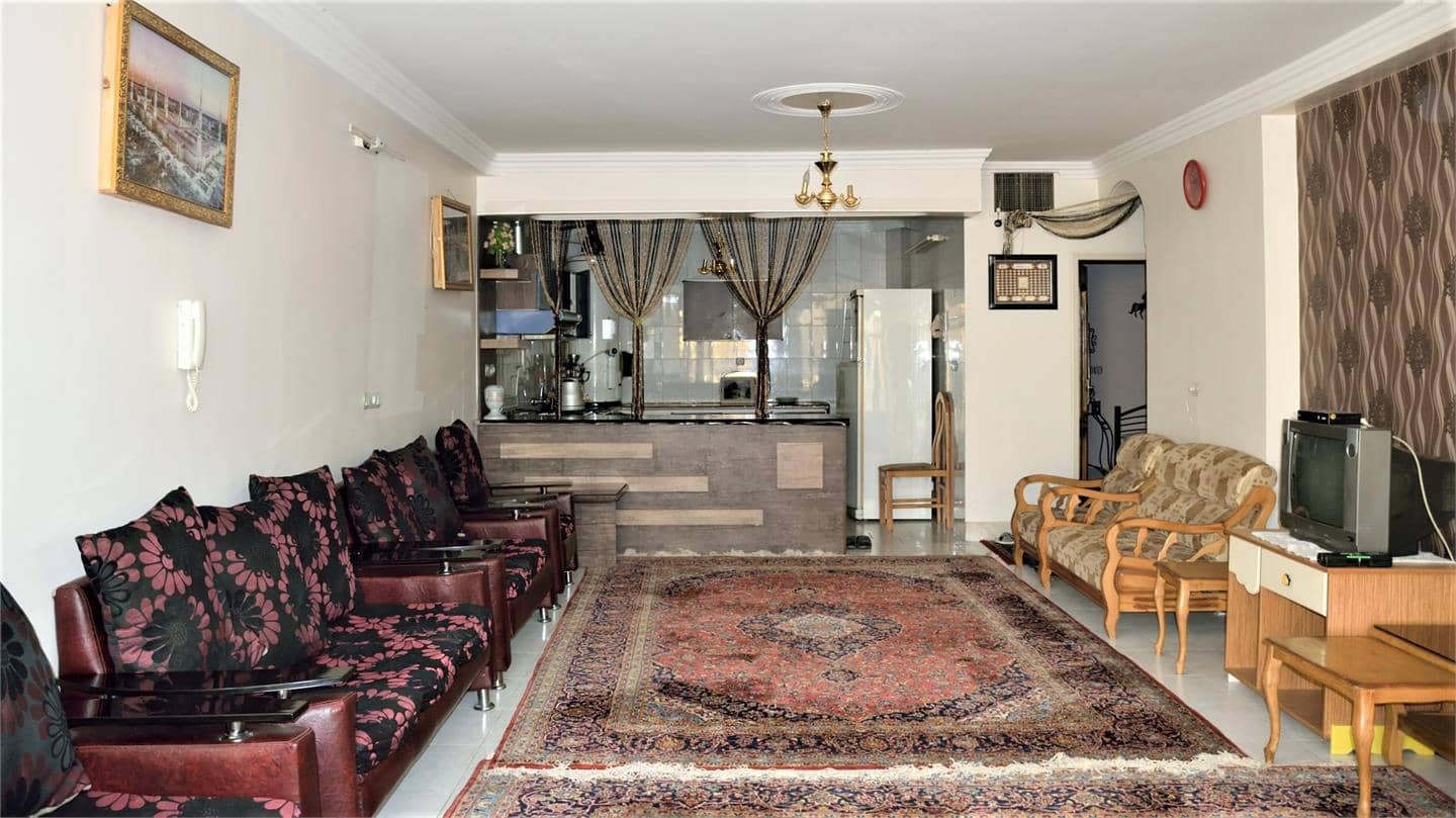 اجاره خانه ویلایی در خیابان جی اصفهان-یک خوابه همکف