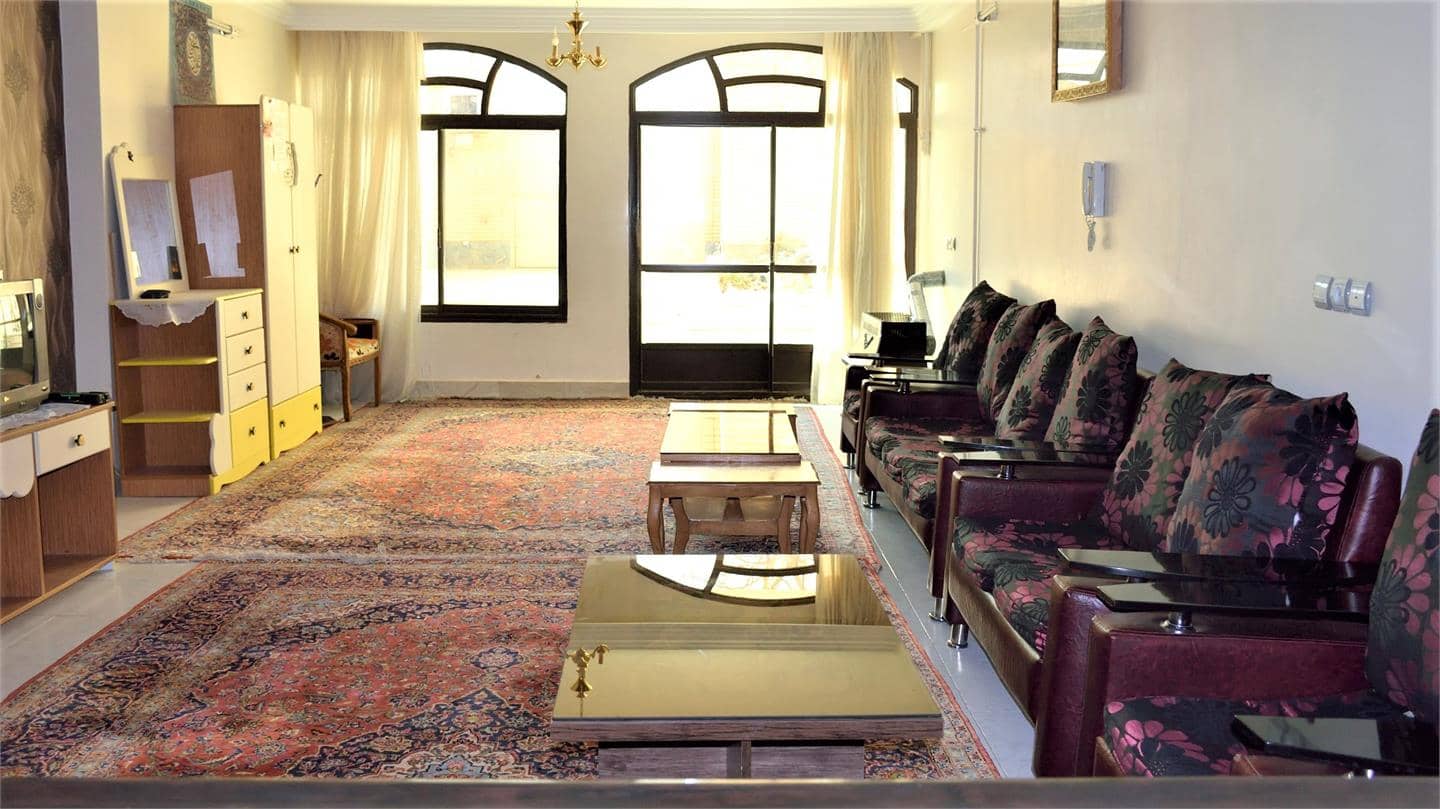 اجاره خانه ویلایی در خیابان جی اصفهان-یک خوابه همکف