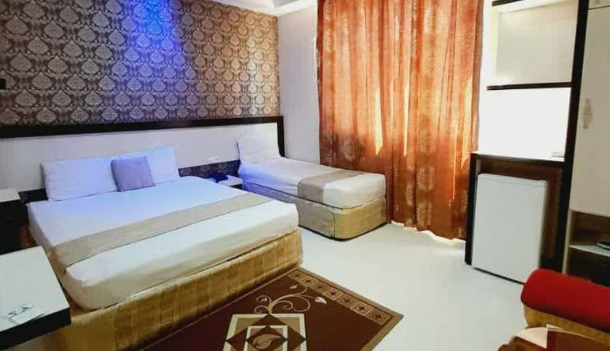 اجاره اتاق سه تخته در 17 شهریور مشهد