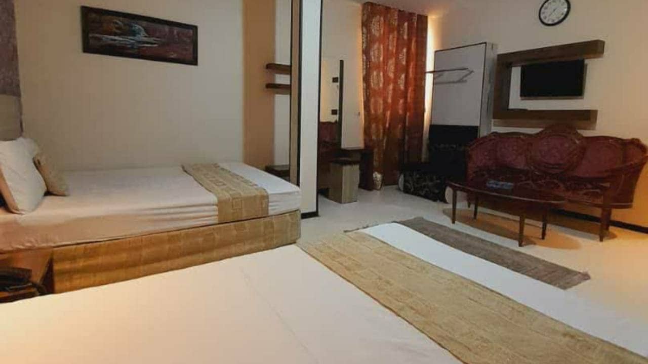 اجاره مهمانپذیر در 17 شهریور مشهد - چهارتخته