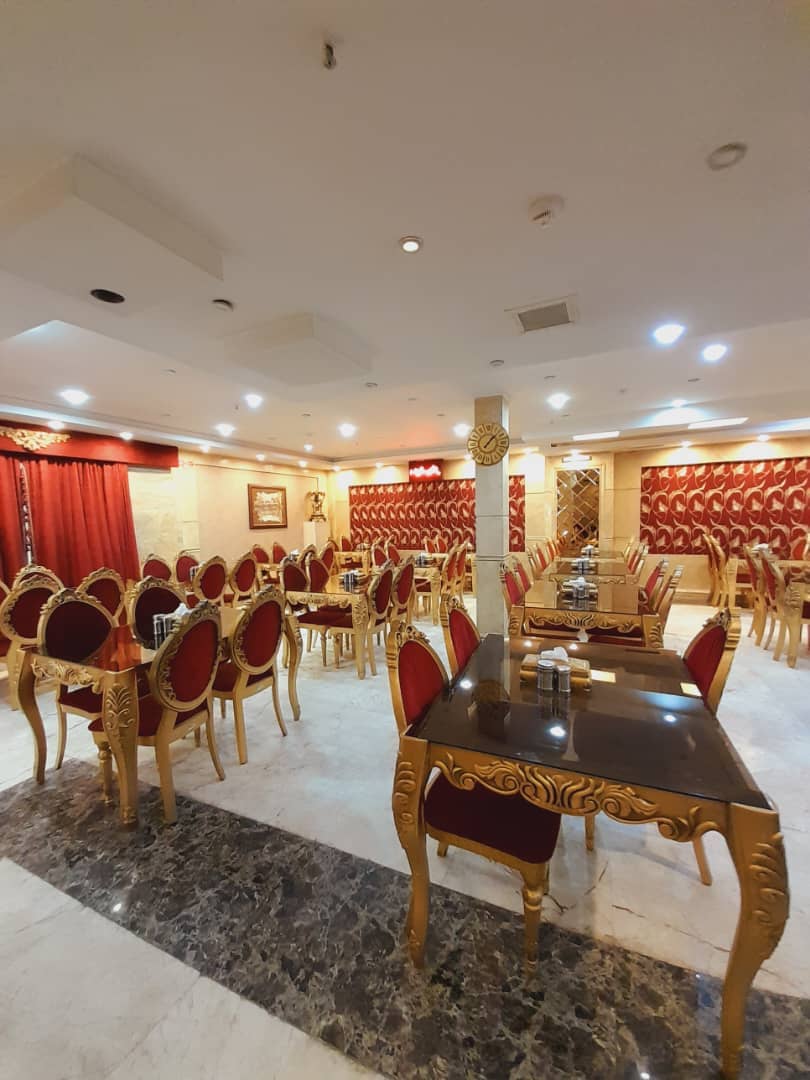 اجاره اتاق در خیابان 17 شهریور مشهد - 5تخته