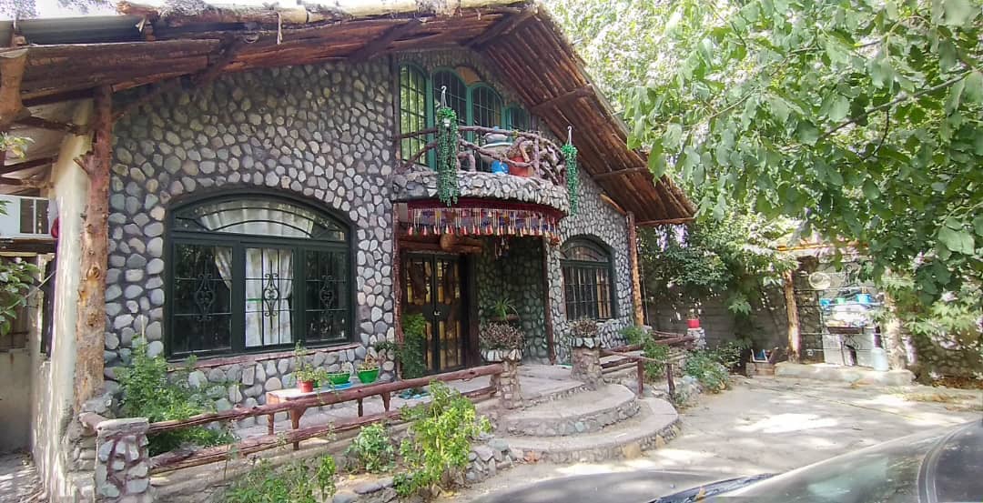 اجاره ویلا استخر روباز در سنقرآباد - کردان