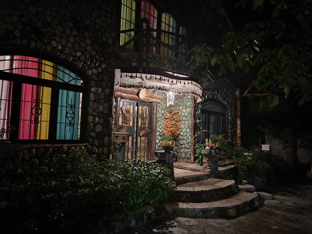 اجاره ویلا استخر روباز در سنقرآباد - کردان