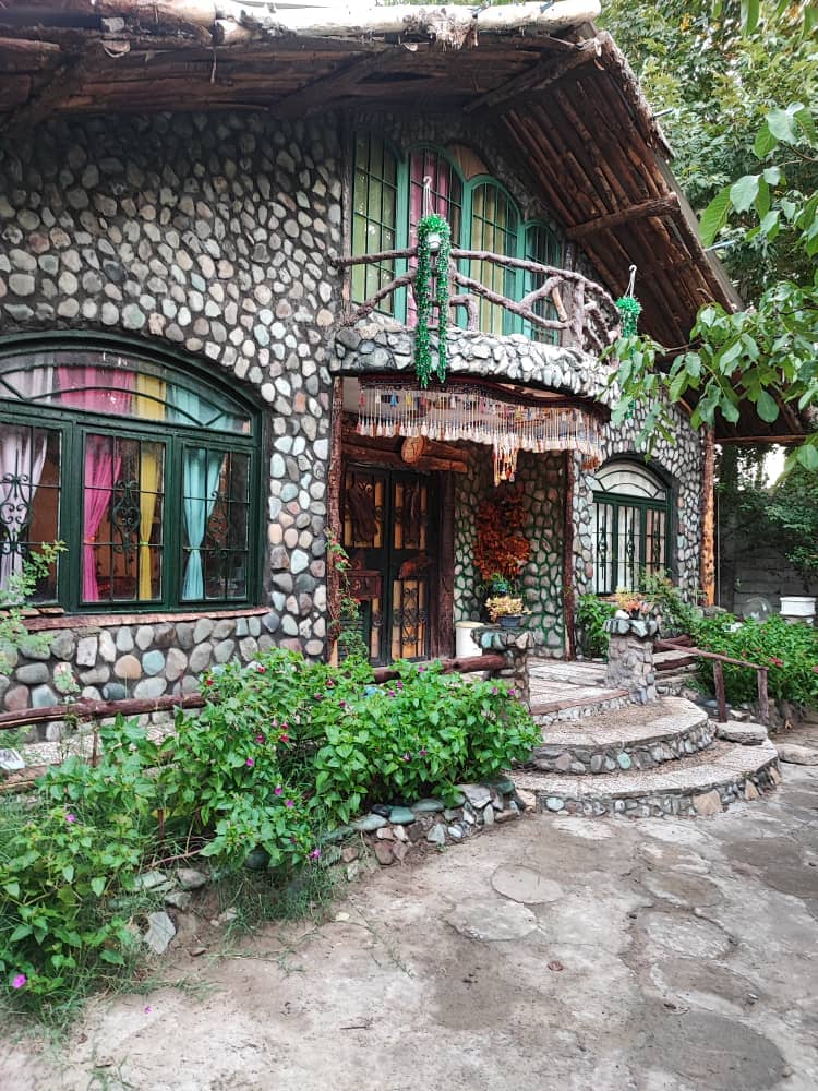 اجاره ویلا استخر روباز در سنقرآباد - کردان