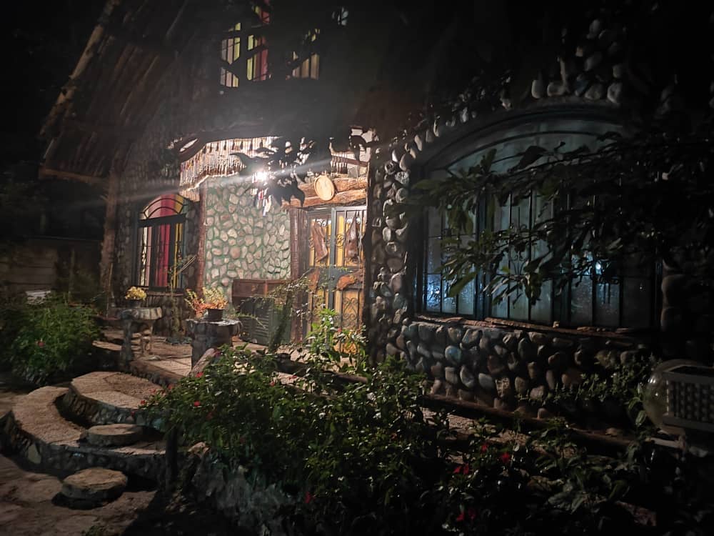 اجاره ویلا استخر روباز در سنقرآباد - کردان