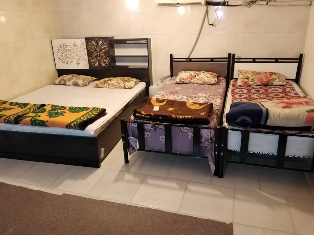 اجاره سوئیت چهار تخته در خیابان معلم قم