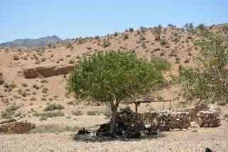 اجاره اتاق سنتی در فسا- اتاق3