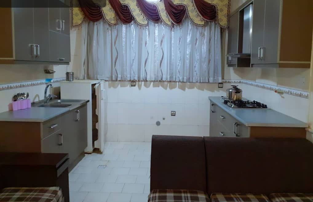 اجاره آپارتمان مبله در غفاری قم - واحد6