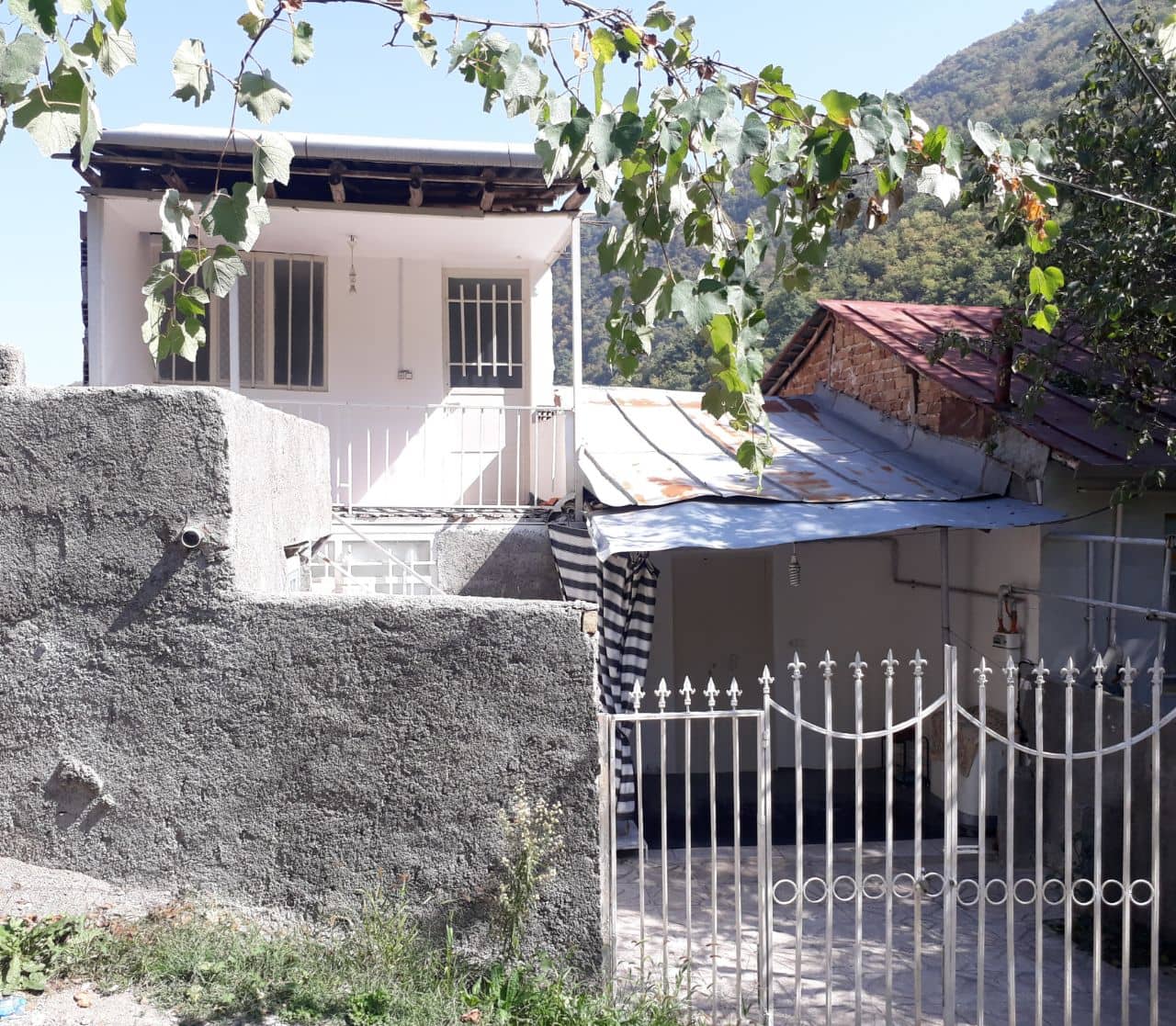 اجاره ویلا جنگلی یک خوابه در روستا خولین دره علی آبادکتول